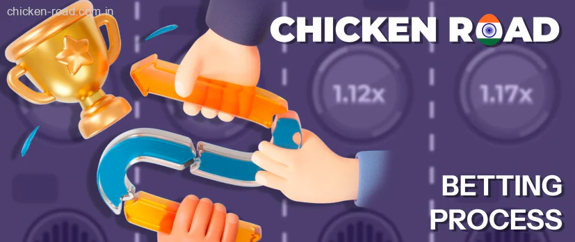 Start play Chicken Road