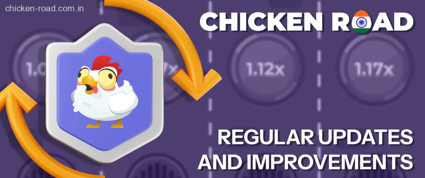 Regular Updates of Chicken Road