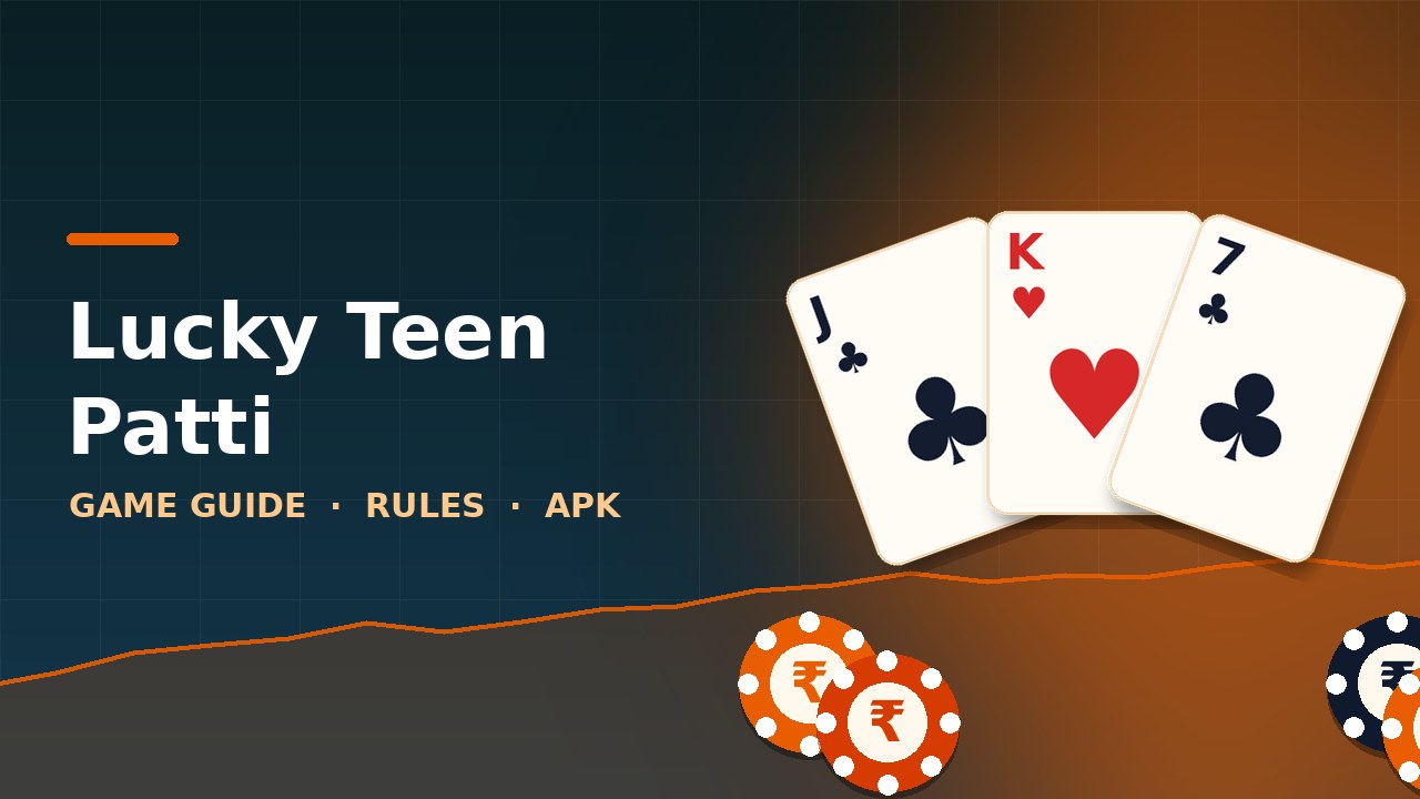 Lucky Teen Patti