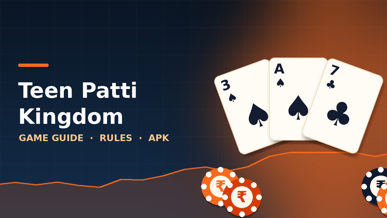 Teen Patti Kingdom