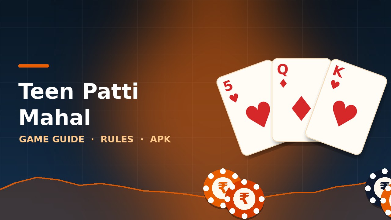 Teen Patti Mahal