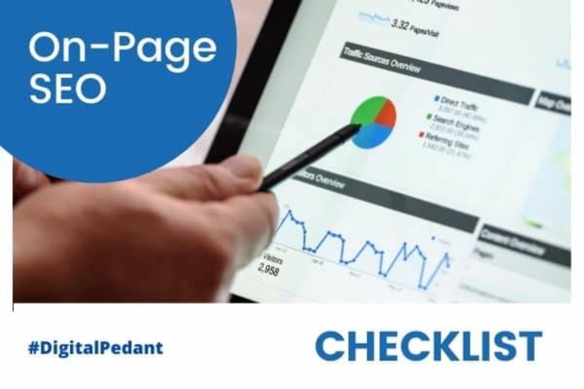 What is SEO? Complete On-Page Checklist 2022