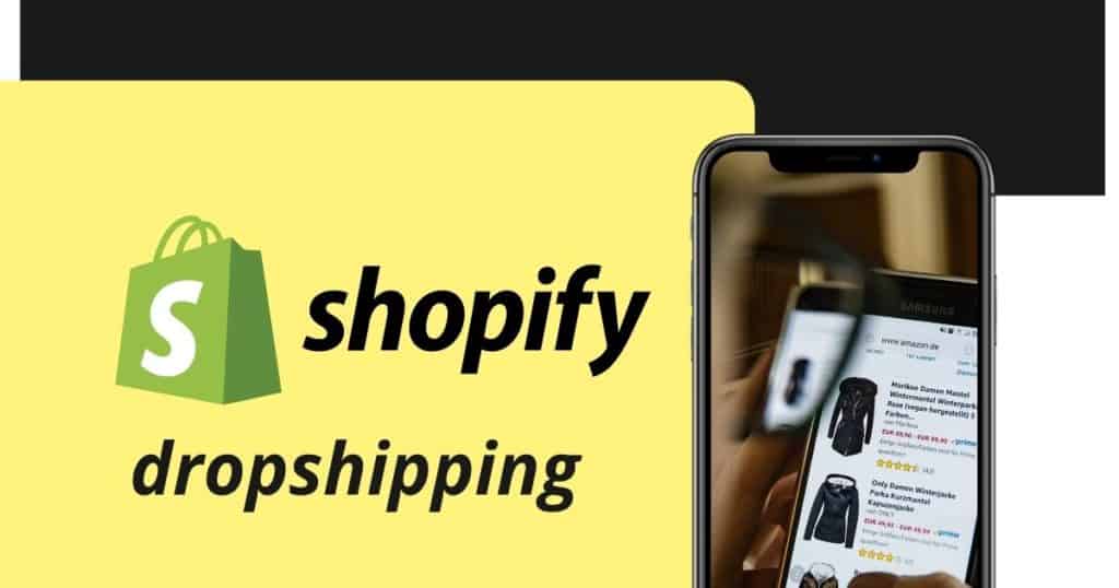 Shopify Dropshipping Why How To Start Dropshipping On It 